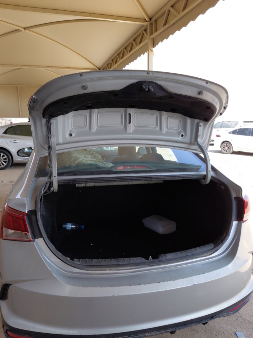 هيونداي أكسنت FLEET 2021 image
