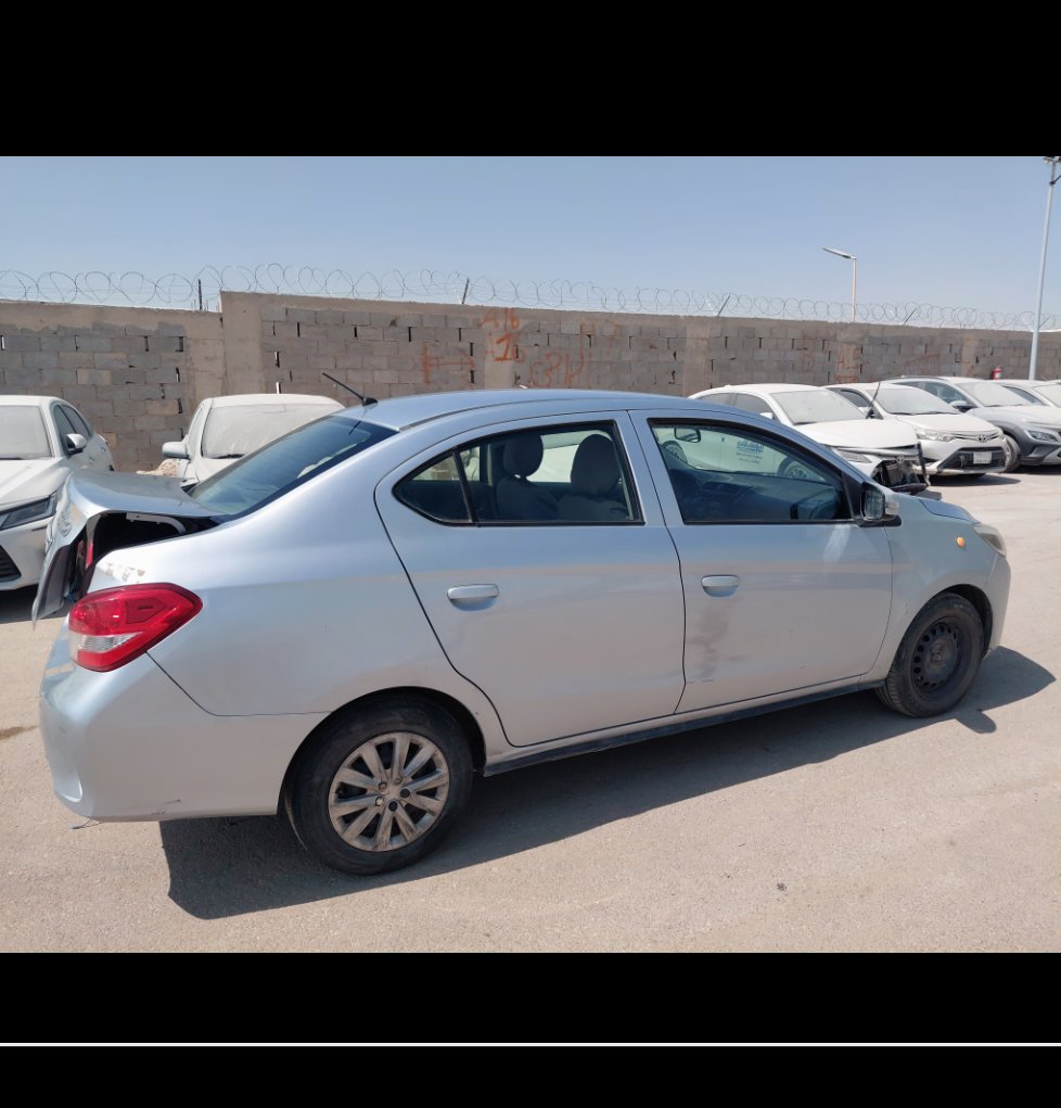 ميتسوبيشي أتراج ال 2021 image