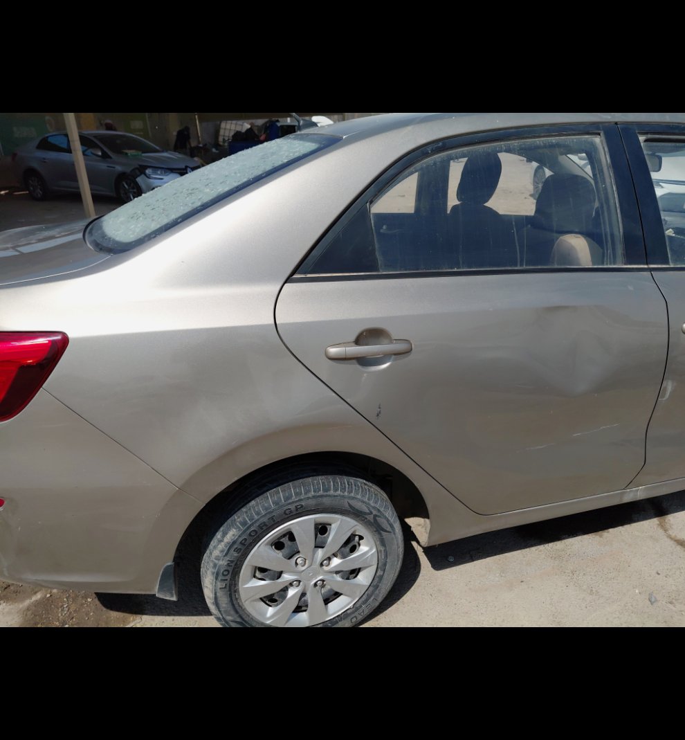 KIA Pegas ال 2023 image
