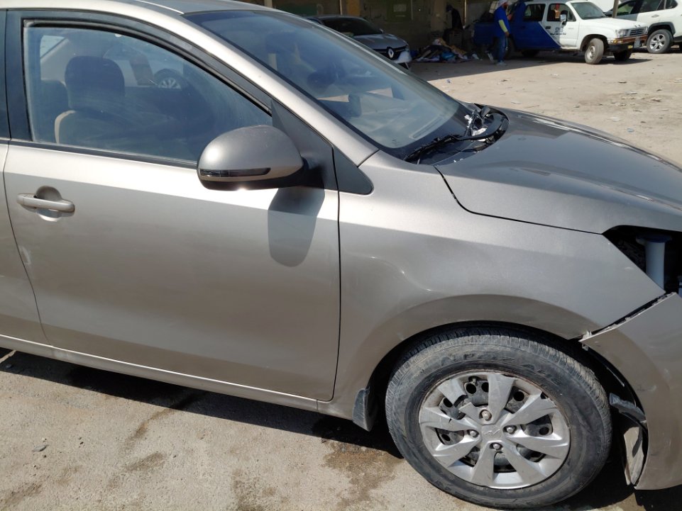 KIA Pegas ال 2023 image