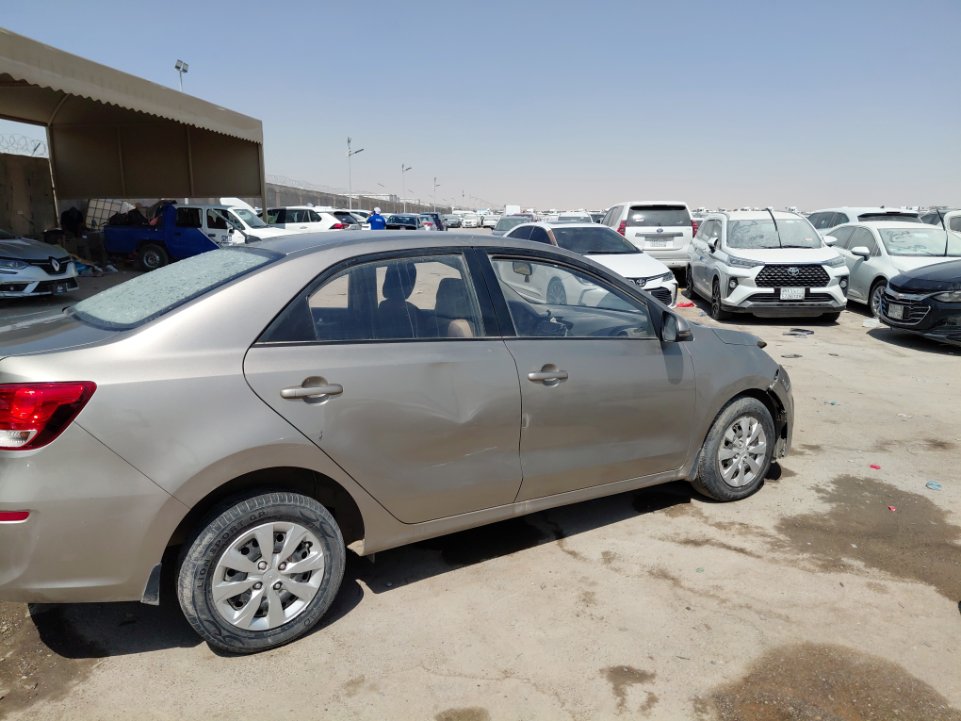 KIA Pegas ال 2023 image