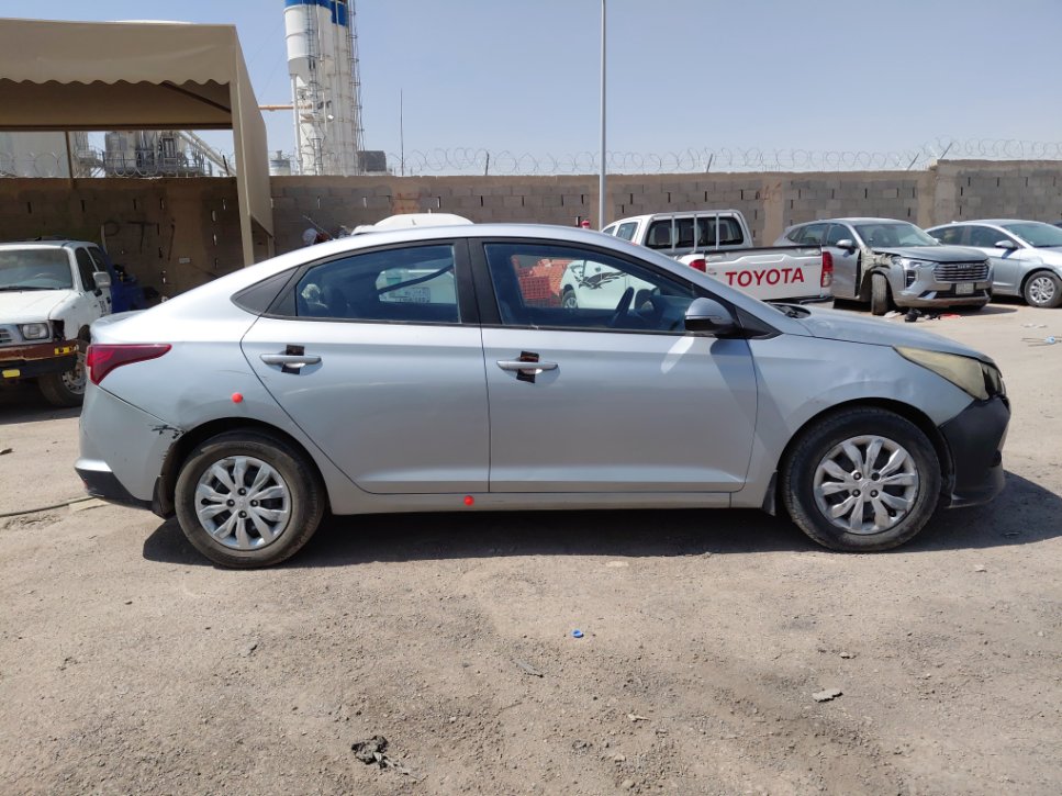 هيونداي أكسنت FLEET 2021 image