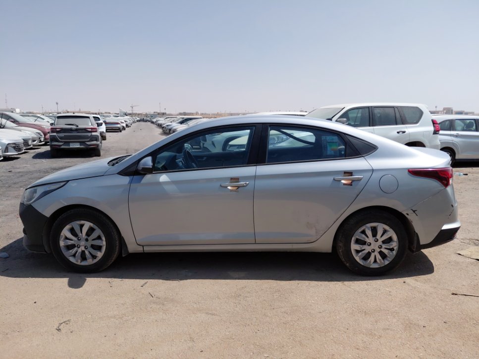 هيونداي أكسنت FLEET 2021 image