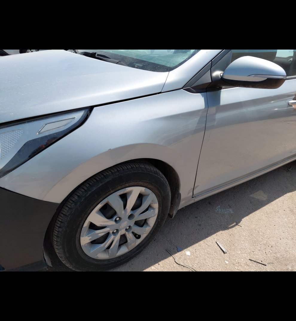 هيونداي أكسنت FLEET 2021 image