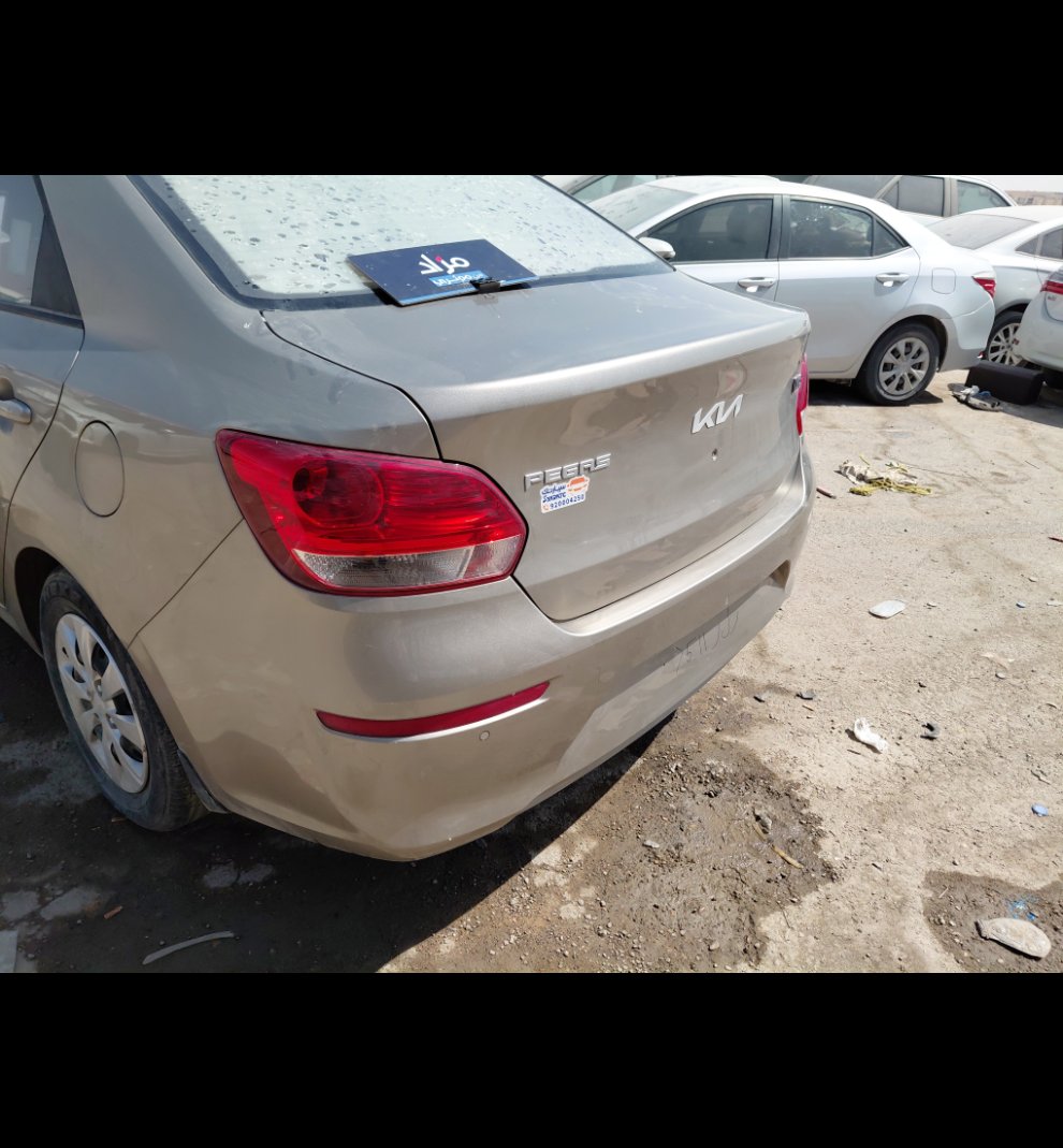 KIA Pegas ال 2023 image