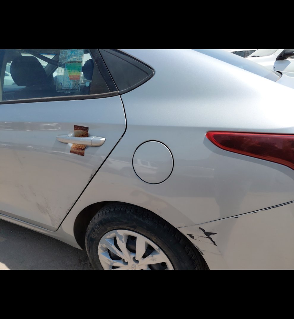 هيونداي أكسنت FLEET 2021 image