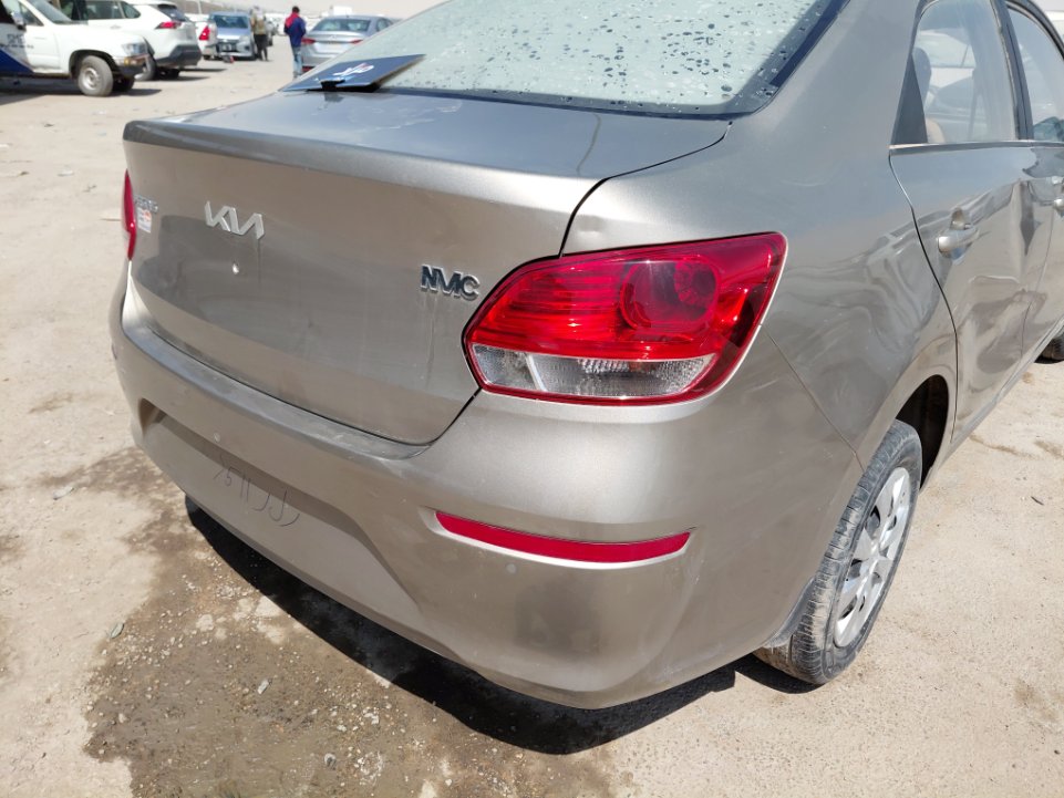 KIA Pegas ال 2023 image