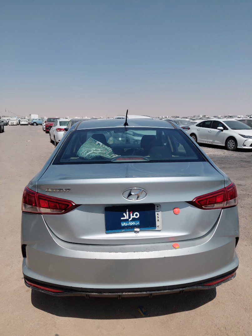 هيونداي أكسنت FLEET 2021 image