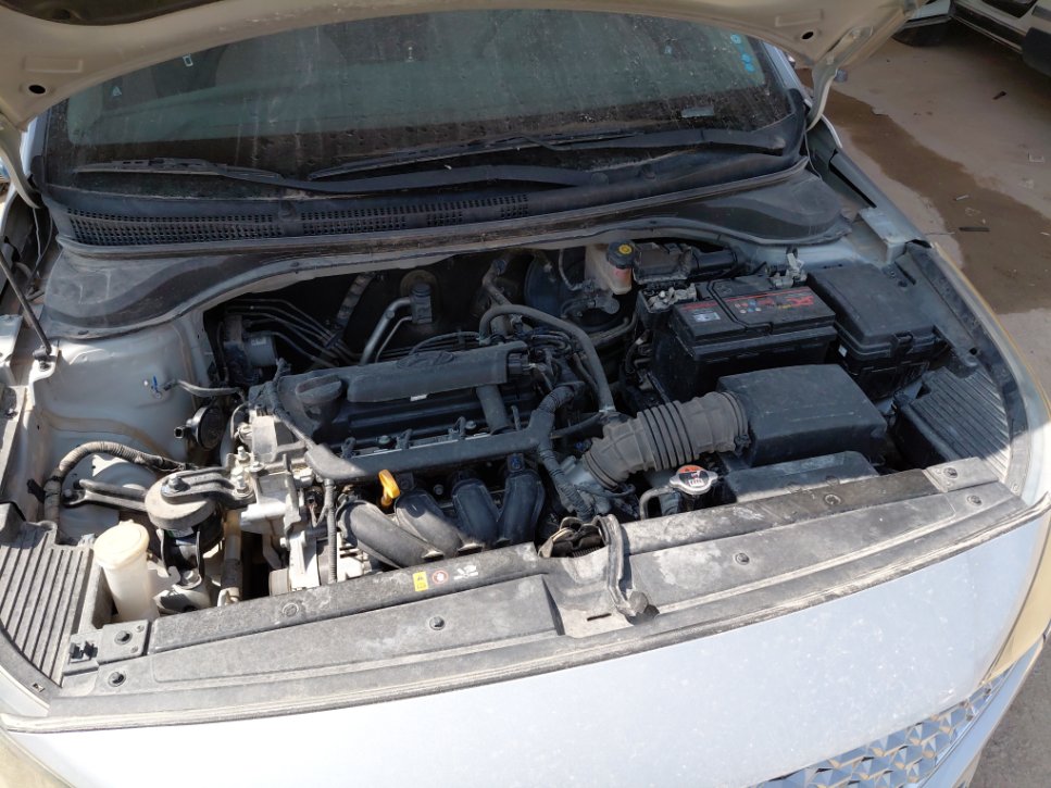 Hyundai Accent STD 2022 image