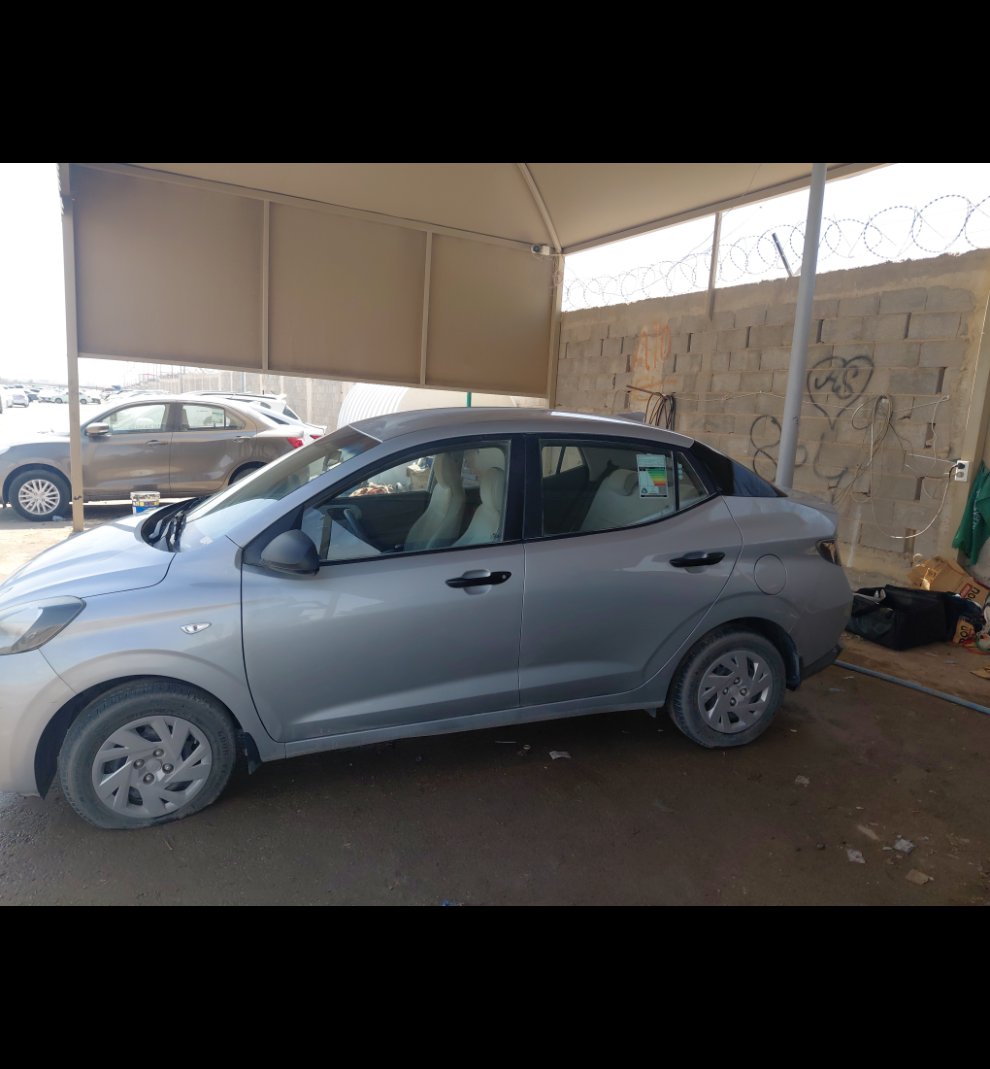 هيونداي جراند i10 STD 2024 image