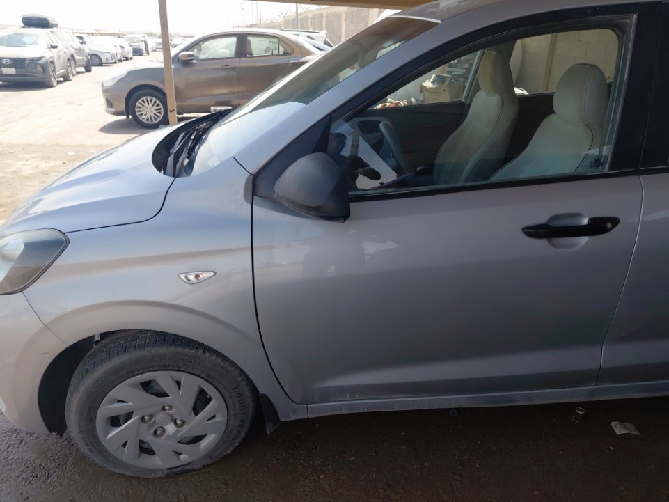 هيونداي جراند i10 STD 2024 image