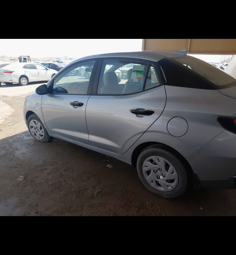 هيونداي جراند i10 STD 2024 image