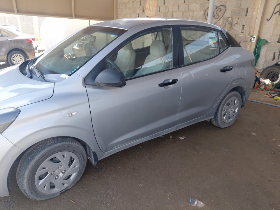 هيونداي جراند i10 STD 2024 image