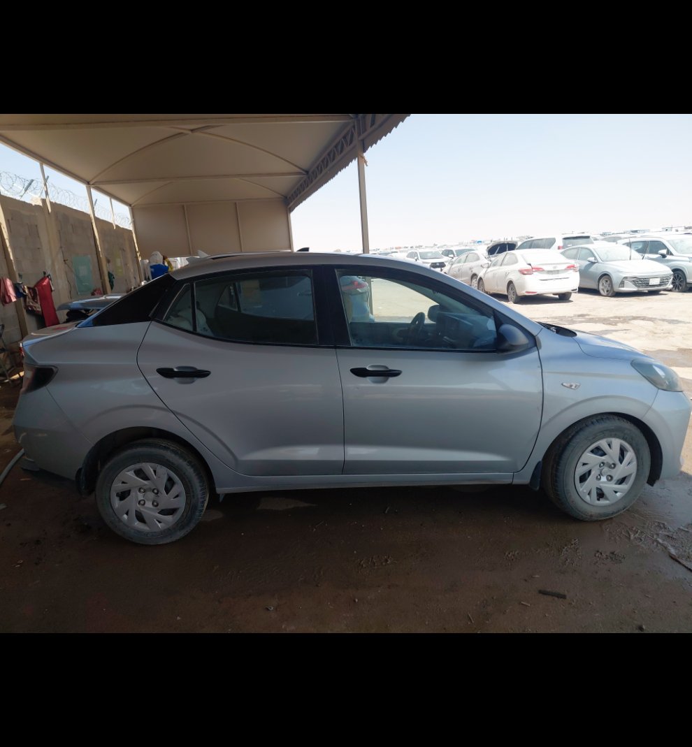 هيونداي جراند i10 STD 2024 image
