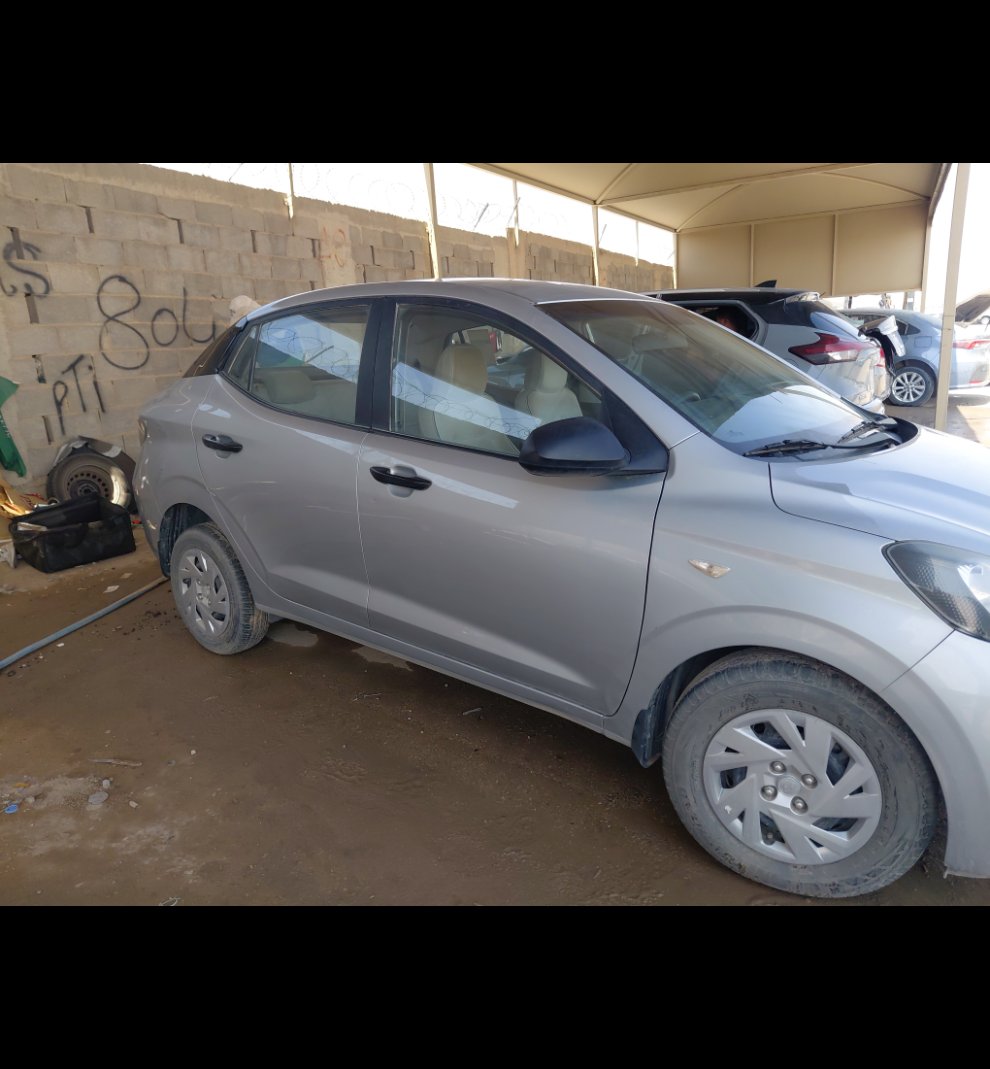 هيونداي جراند i10 STD 2024 image