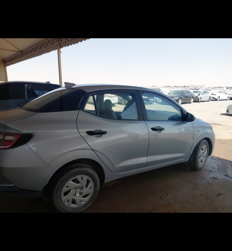 هيونداي جراند i10 STD 2024 image