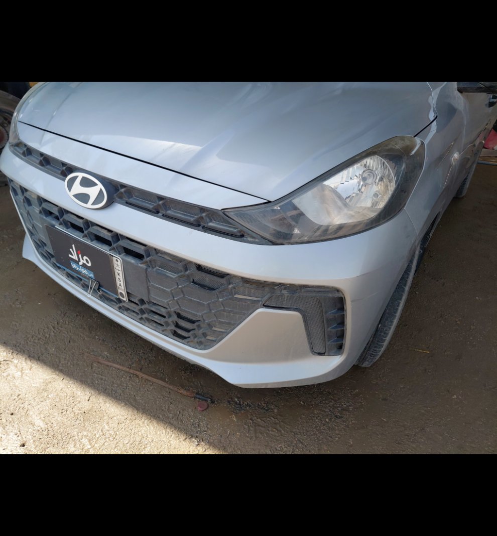 هيونداي جراند i10 STD 2024 image
