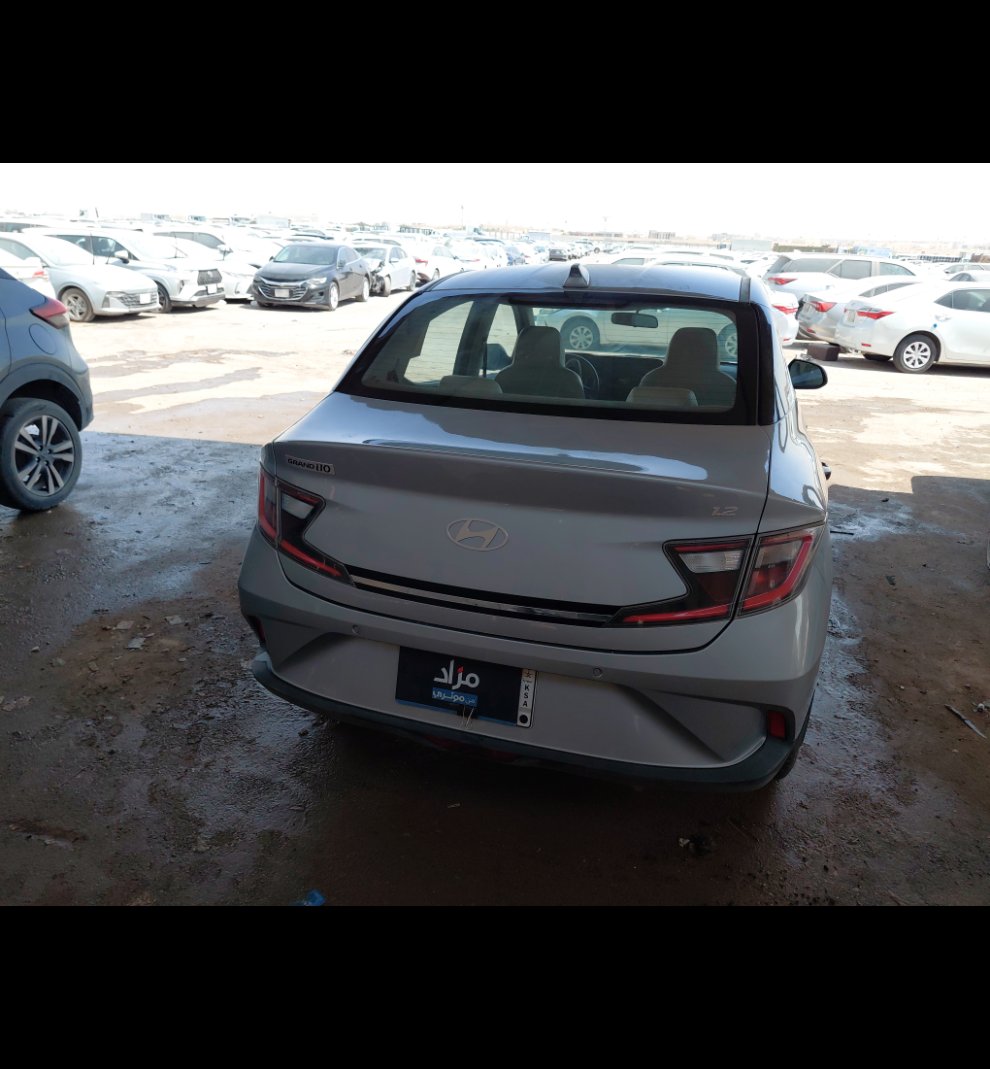 هيونداي جراند i10 STD 2024 image