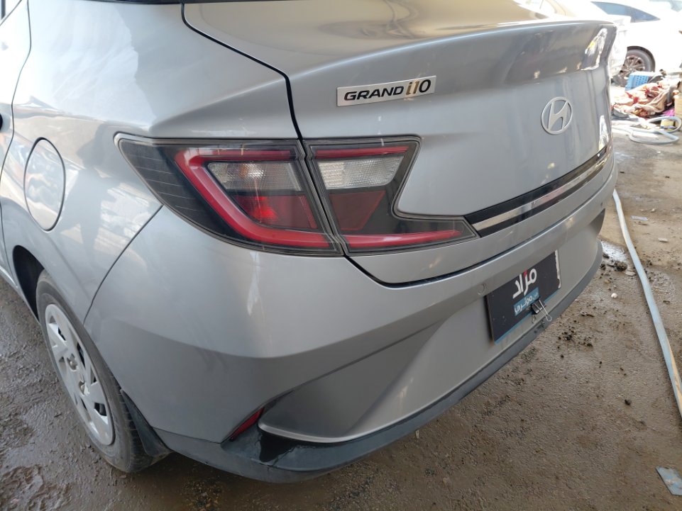 هيونداي جراند i10 STD 2024 image