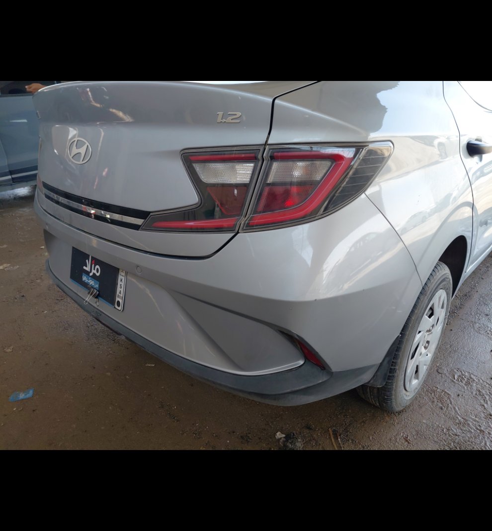 هيونداي جراند i10 STD 2024 image