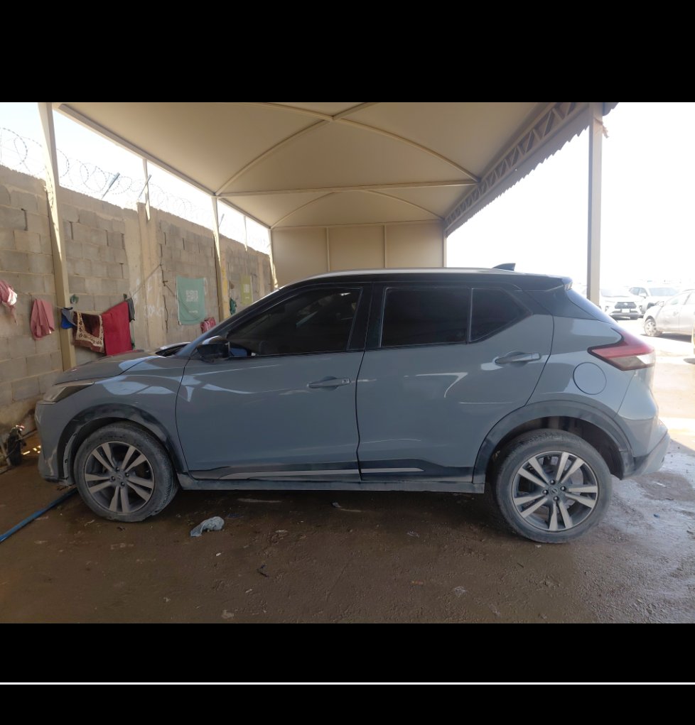 نيسان كيكس إس رياضية 2024 image
