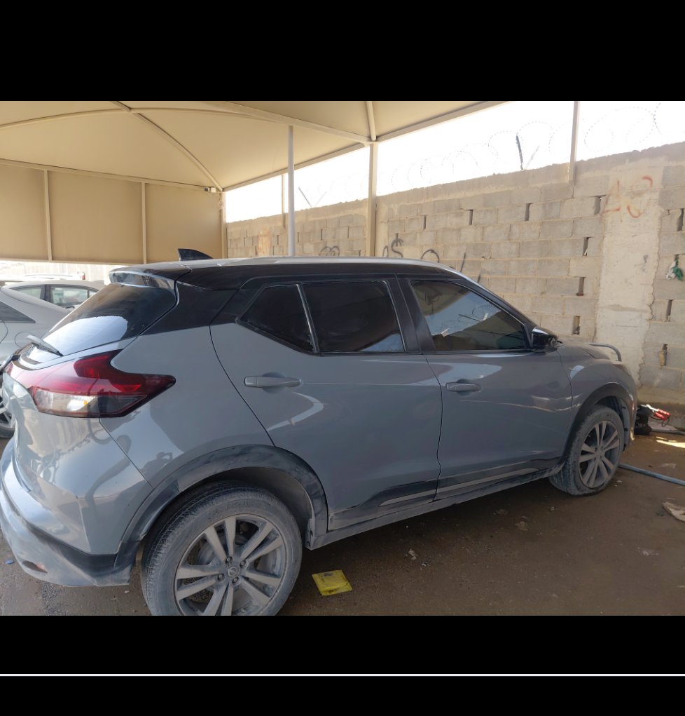 نيسان كيكس إس رياضية 2024 image