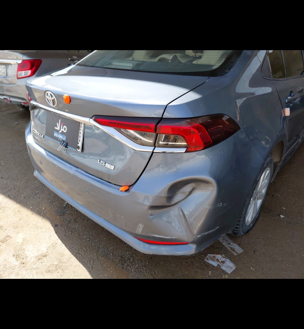 تويوتا كورولا XLI EXE 2024 image