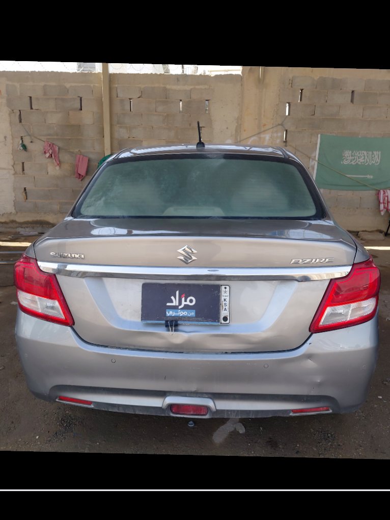 سوزوكي ديزاير جي ال اكس 2023 image