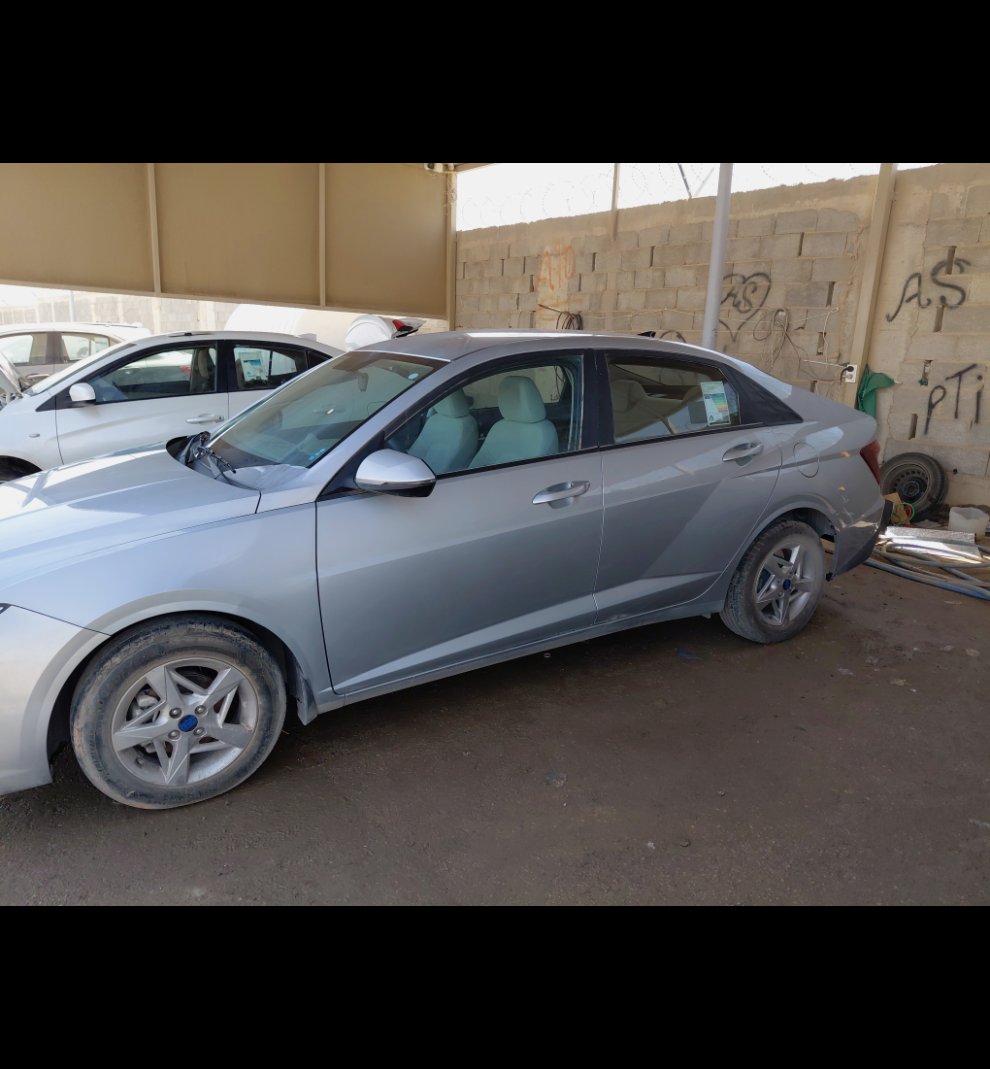 هيونداي أكسنت STD 2024 image
