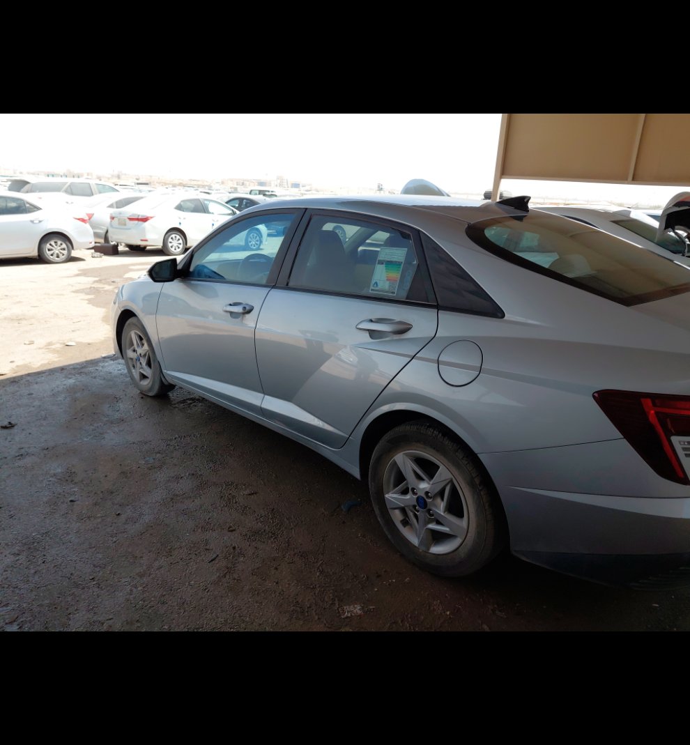 هيونداي أكسنت STD 2024 image