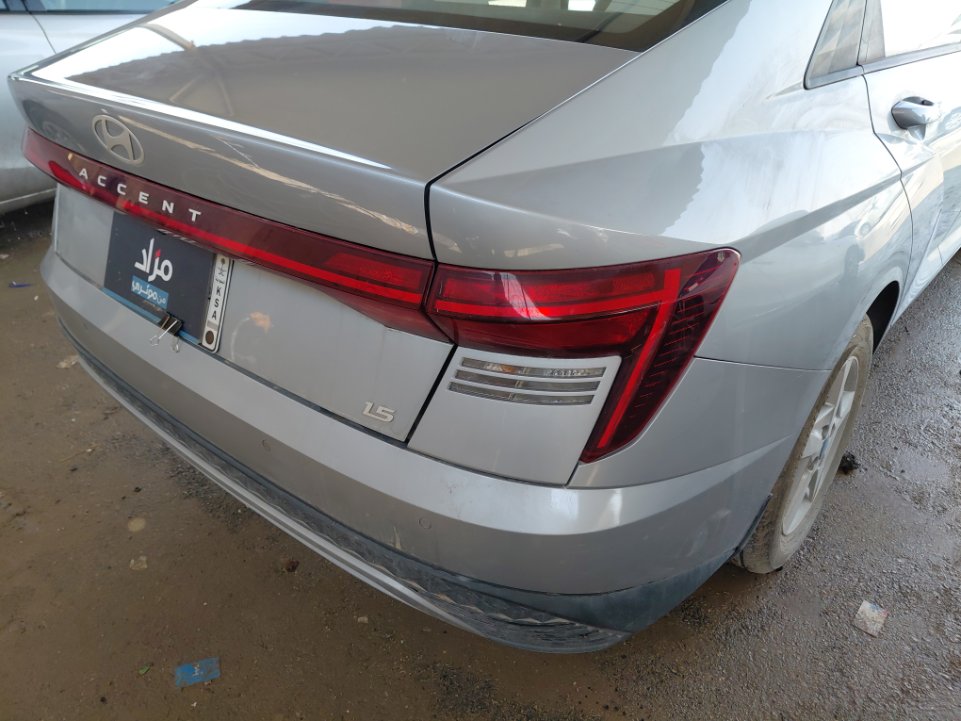 هيونداي أكسنت STD 2024 image
