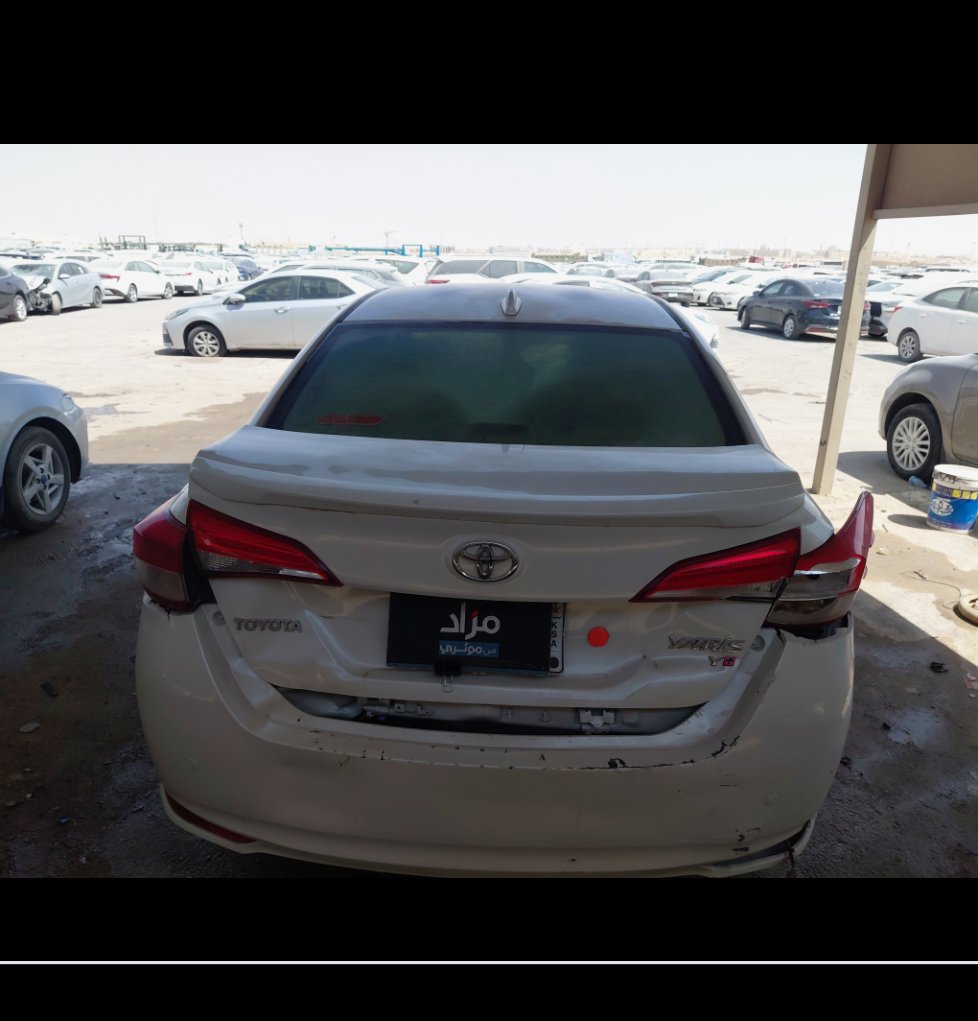 تويوتا يارس Y PLUS 2021 image