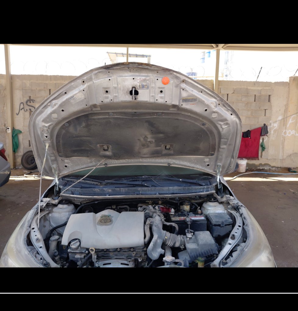 تويوتا يارس Y 2019 image