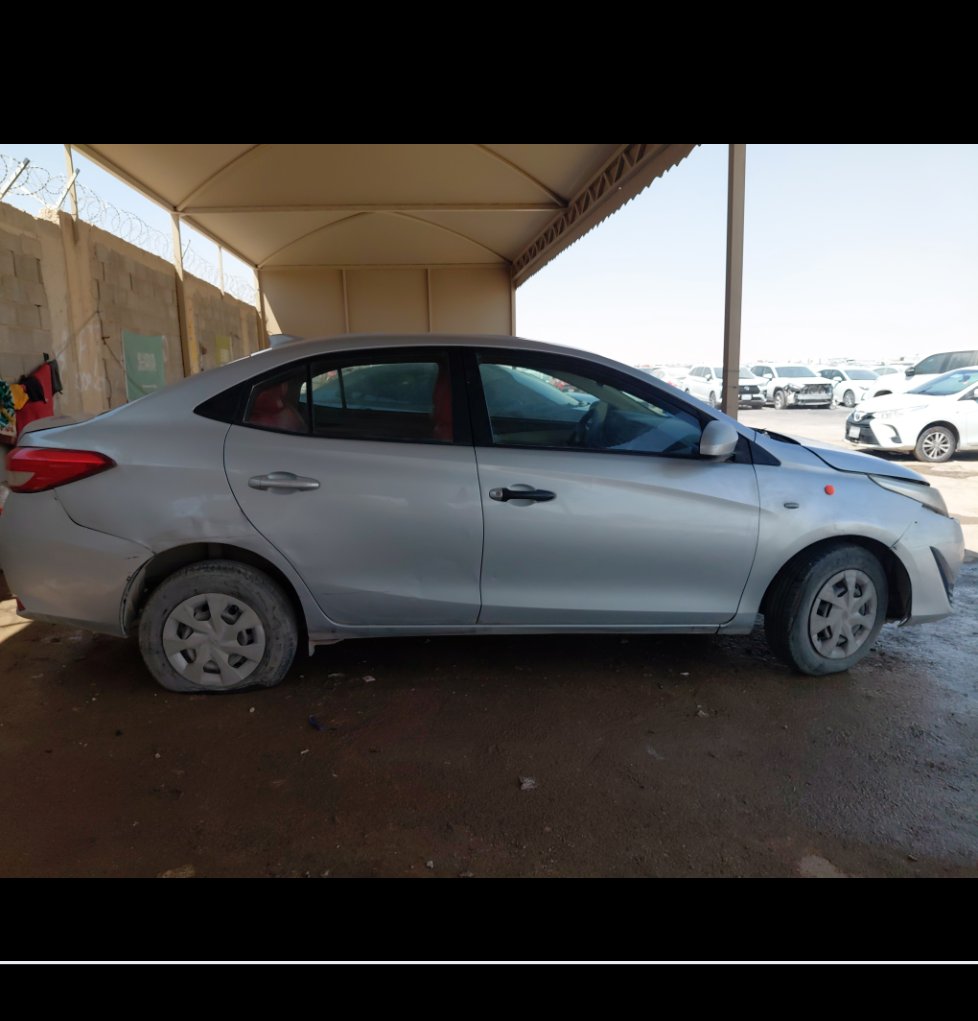 تويوتا يارس Y 2019 image