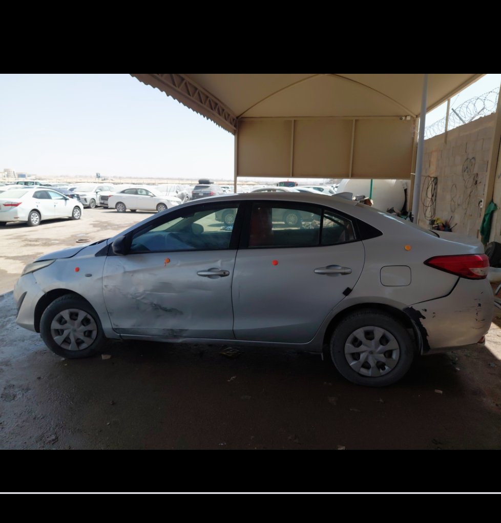 تويوتا يارس Y 2019 image