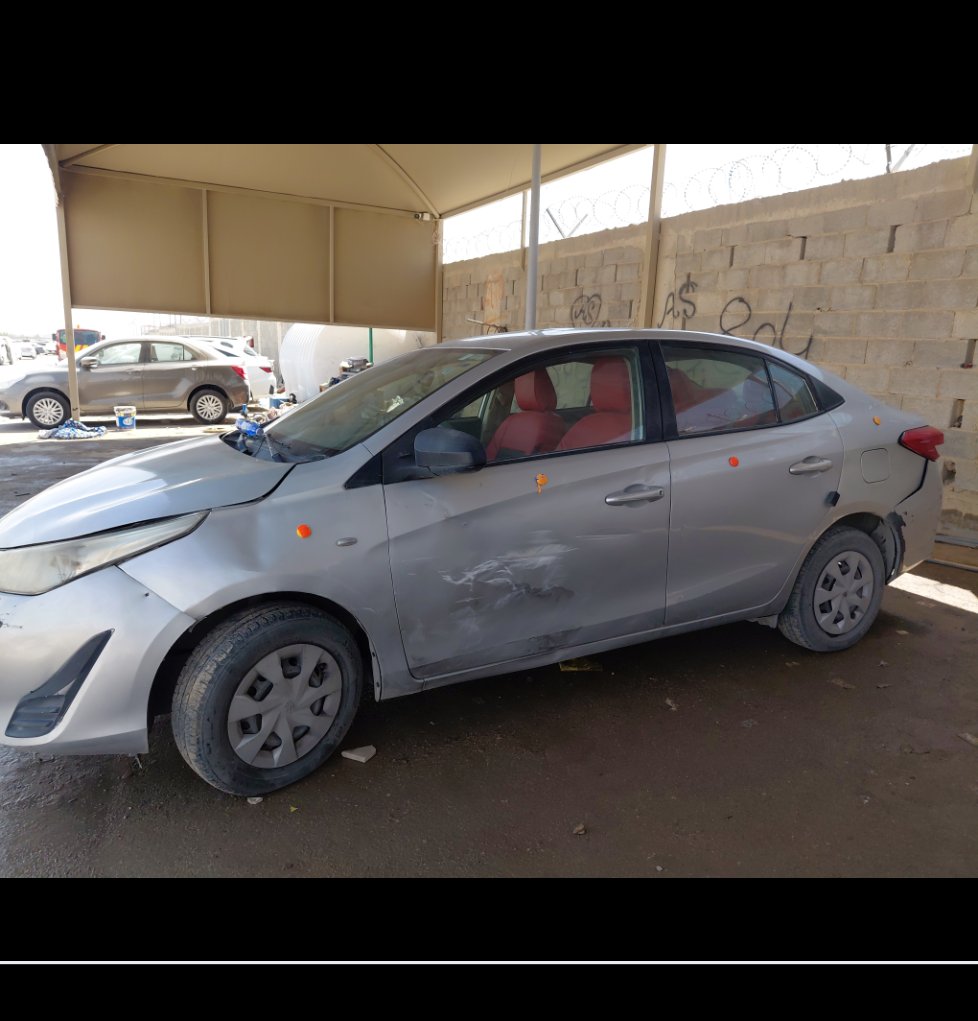 تويوتا يارس Y 2019 image