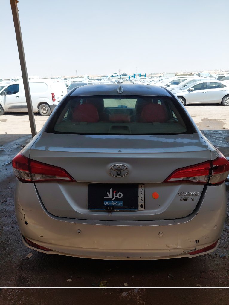 تويوتا يارس Y 2019 image