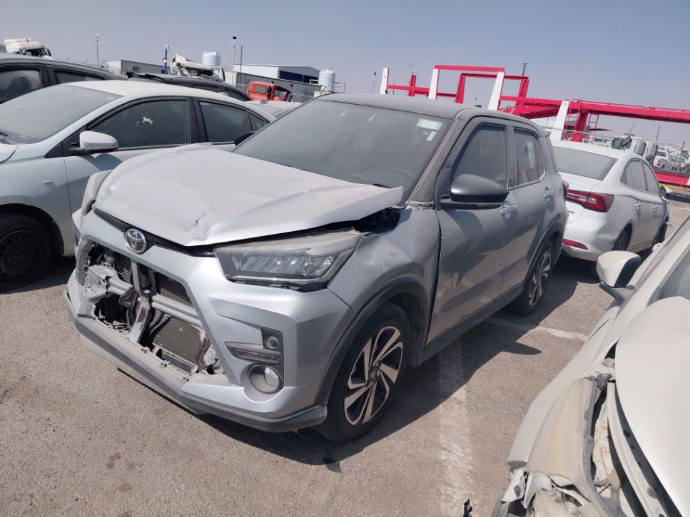 تويوتا رايز  2023 image