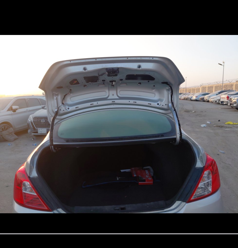 نيسان صني STD 2023 image