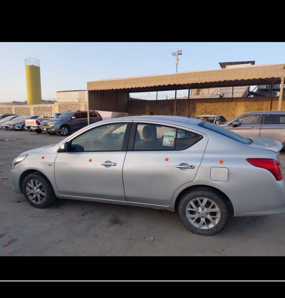 نيسان صني STD 2023 image
