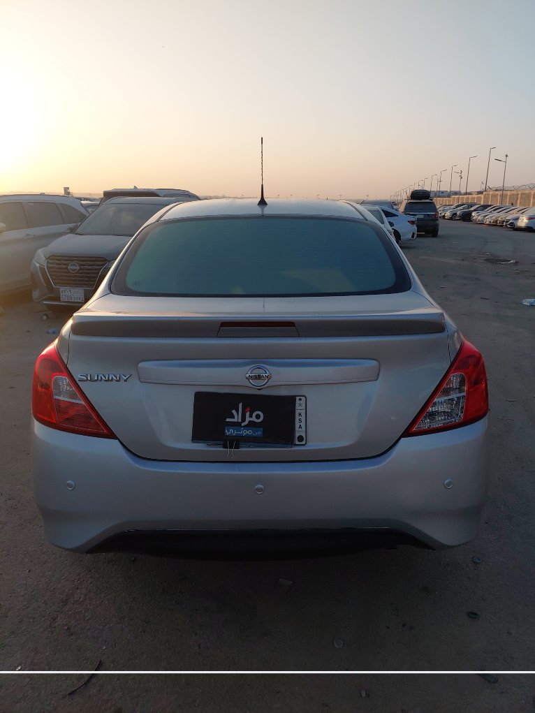 نيسان صني STD 2023 image