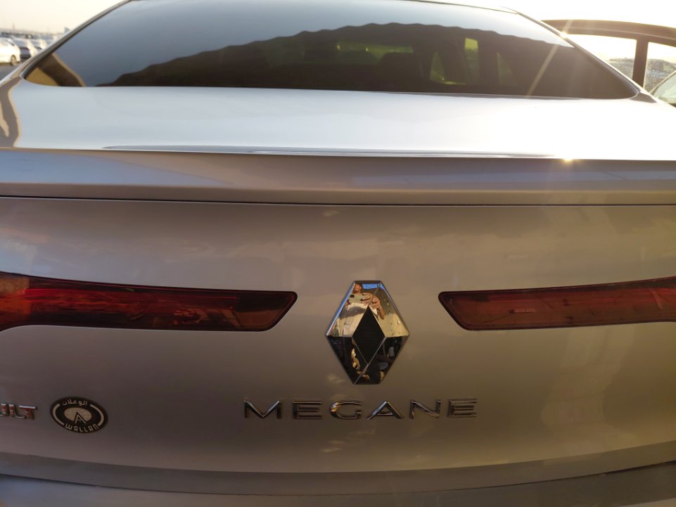 رينو ميجان E - STD 2024 image