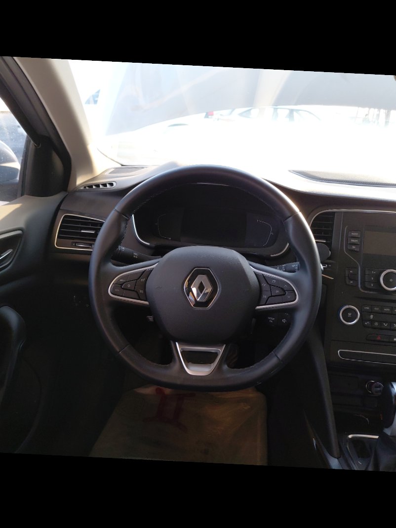 رينو ميجان E - STD 2024 image