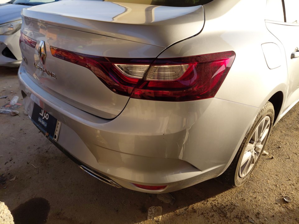 رينو ميجان E - STD 2024 image