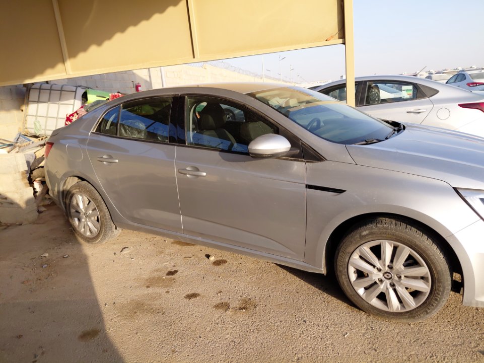 رينو ميجان E - STD 2024 image