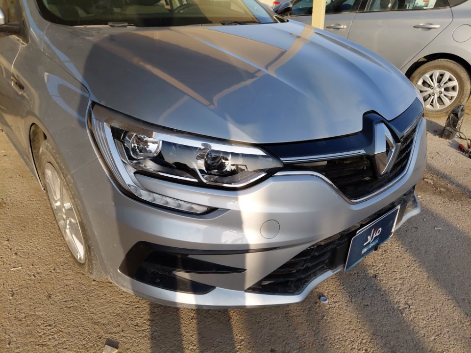 رينو ميجان E - STD 2024 image