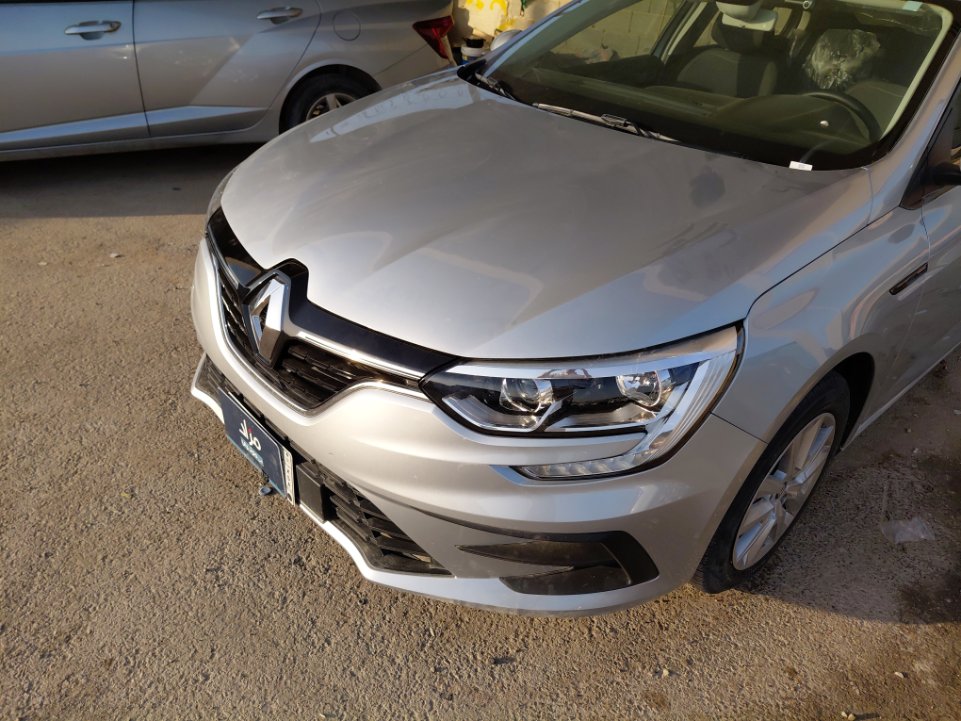 رينو ميجان E - STD 2024 image