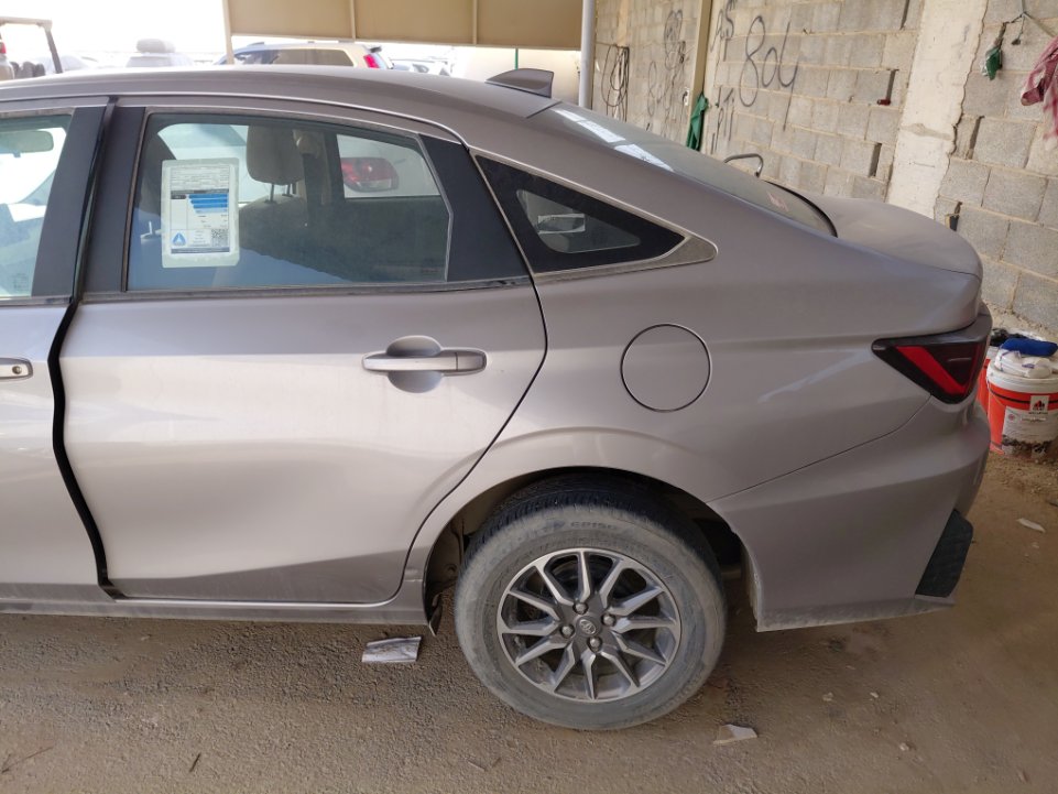 تويوتا يارس Y 2024 image