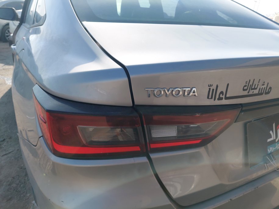 تويوتا يارس Y 2023 image