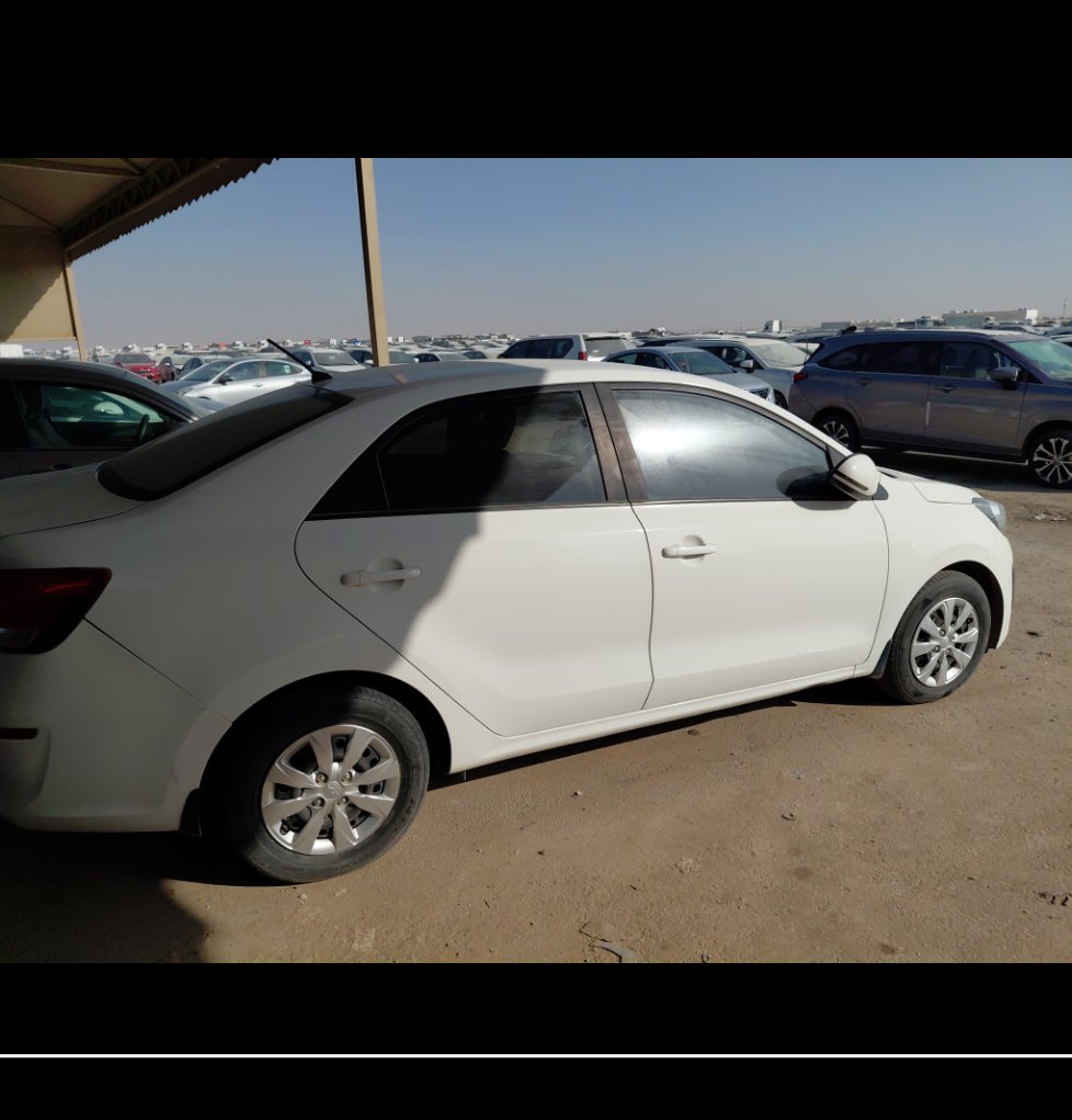 كيا بيجاس STD 2023 image
